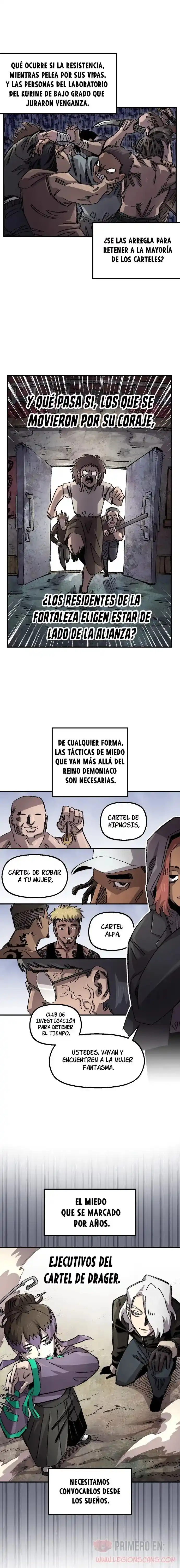 Reencarnación Del Soldado Veterano - Capítulo 153 - Página 5 - LectorTMOo