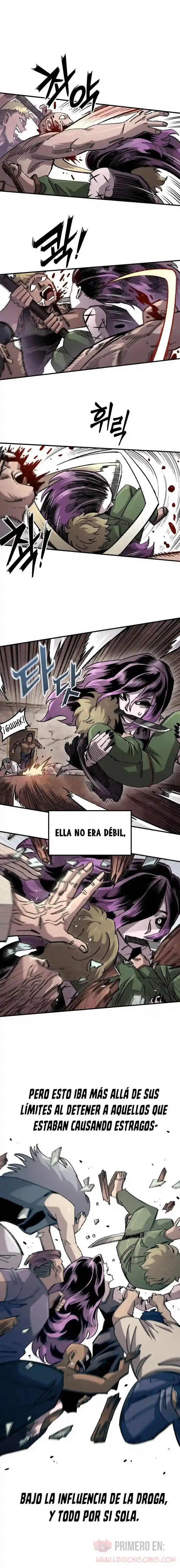 Reencarnación Del Soldado Veterano - Capítulo 153 - Página 7 - LectorTMOo