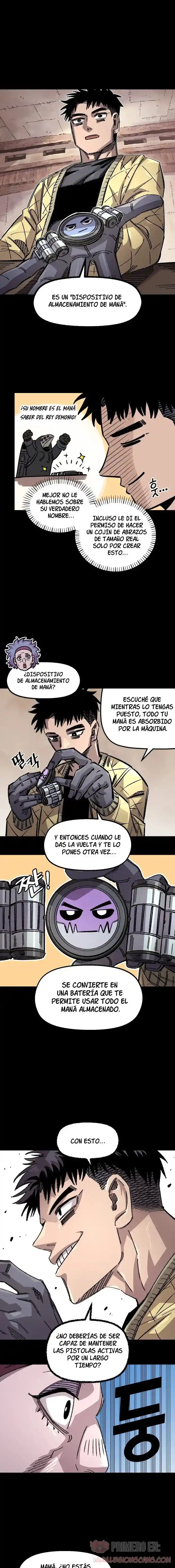 Reencarnación Del Soldado Veterano - Capítulo 153 - Página 15 - LectorTMOo