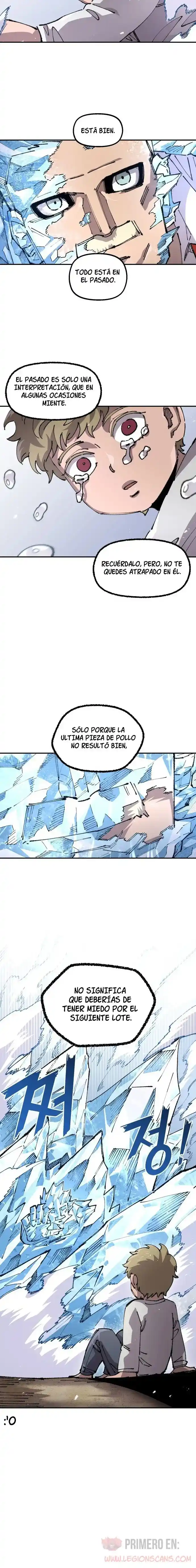 Reencarnación Del Soldado Veterano - Capítulo 154 - Página 25 - LectorTMOo
