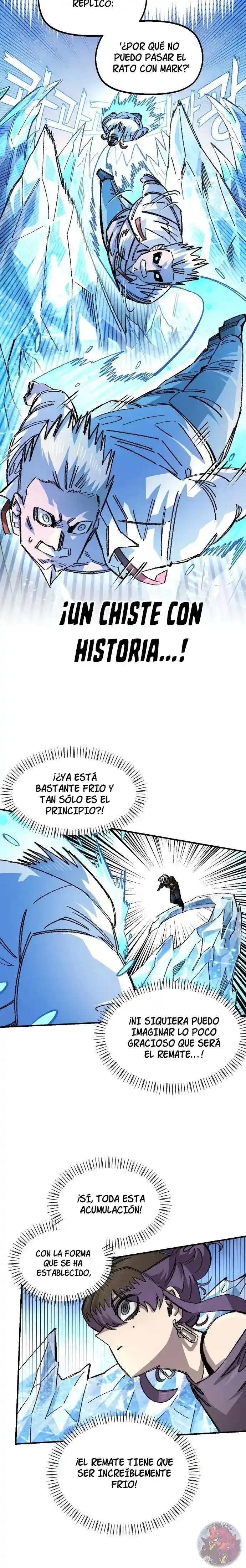 Reencarnación Del Soldado Veterano - Capítulo 156 - Página 5 - LectorTMOo