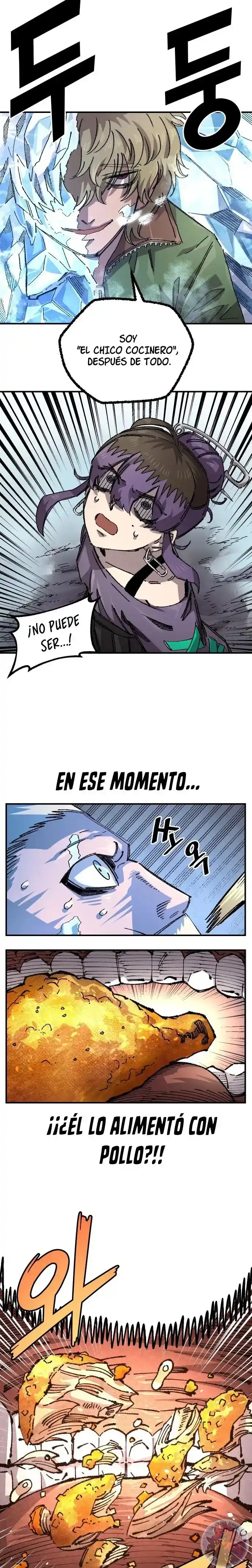 Reencarnación Del Soldado Veterano - Capítulo 156 - Página 17 - LectorTMOo