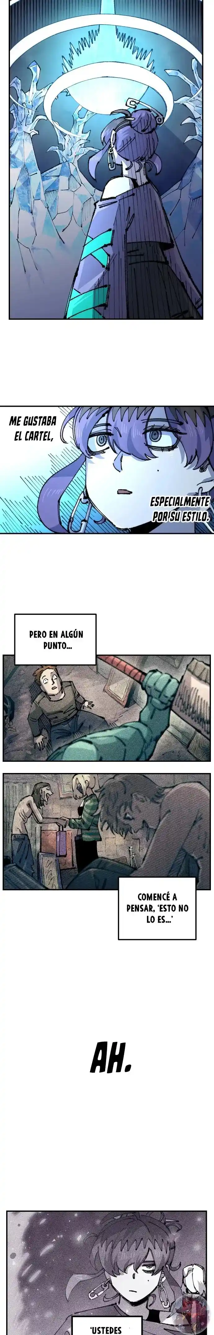 Reencarnación Del Soldado Veterano - Capítulo 156 - Página 22 - LectorTMOo
