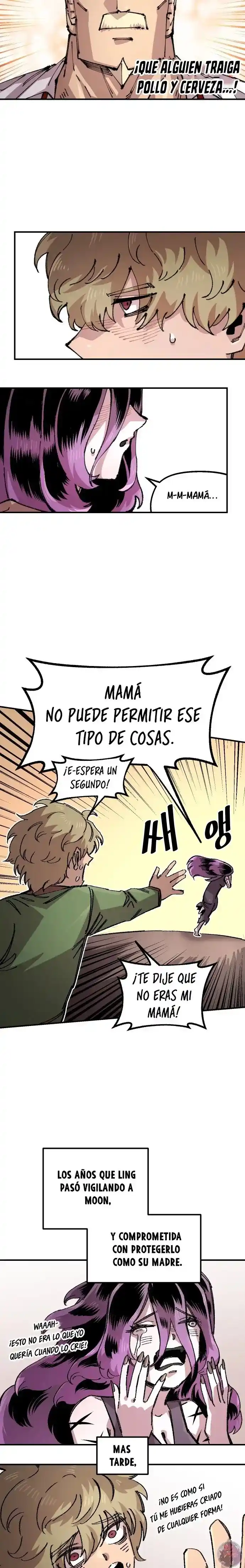 Reencarnación Del Soldado Veterano - Capítulo 157 - Página 6 - LectorTMOo