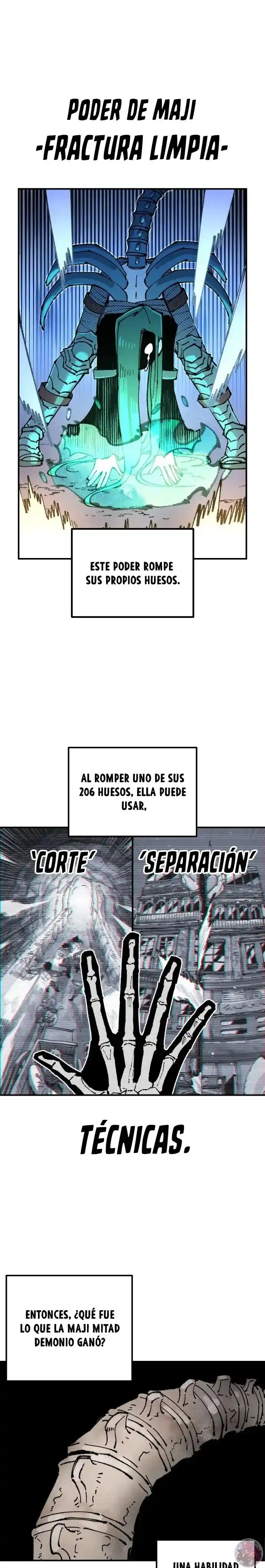 Reencarnación Del Soldado Veterano - Capítulo 158 - Página 23 - LectorTMOo