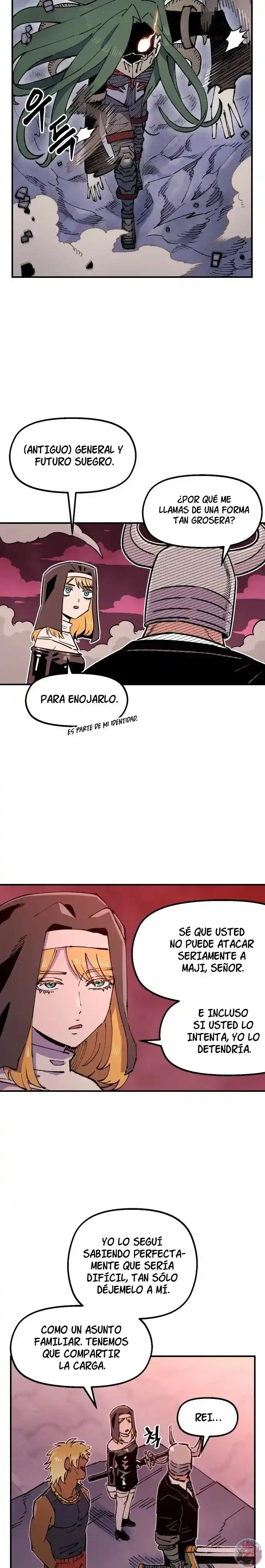 Reencarnación Del Soldado Veterano - Capítulo 158 - Página 26 - LectorTMOo