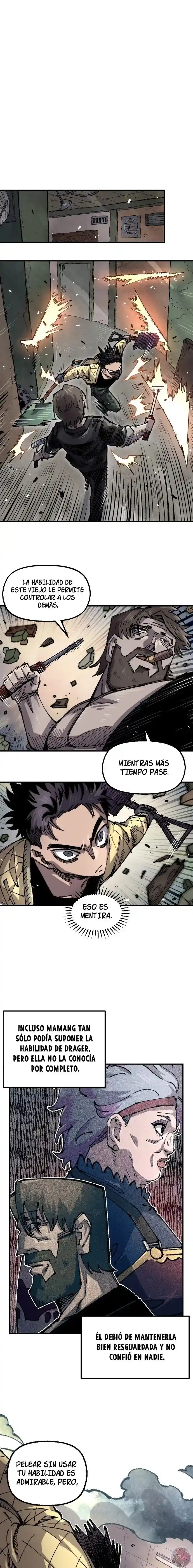 Reencarnación Del Soldado Veterano - Capítulo 159 - Página 16 - LectorTMOo