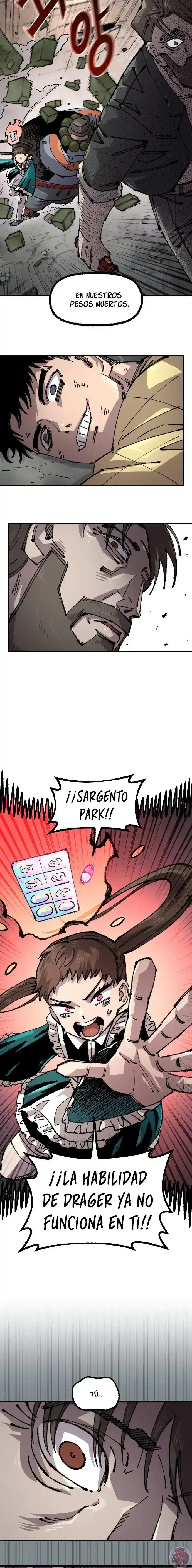 Reencarnación Del Soldado Veterano - Capítulo 159 - Página 24 - LectorTMOo