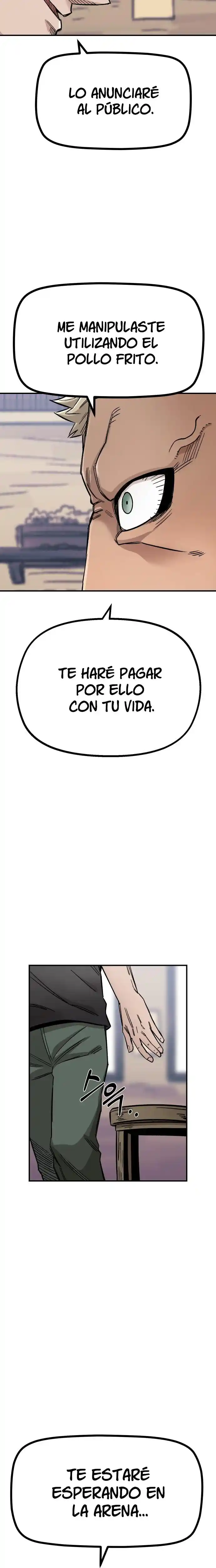 Reencarnación Del Soldado Veterano - Capítulo 16 - Página 10 - LectorTMOo