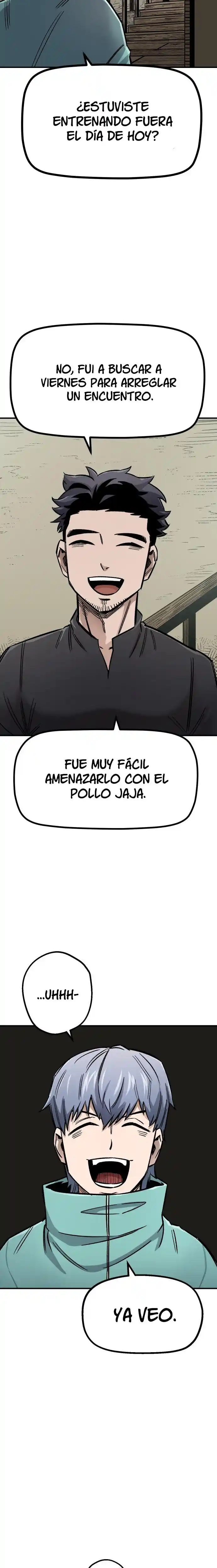 Reencarnación Del Soldado Veterano - Capítulo 16 - Página 14 - LectorTMOo