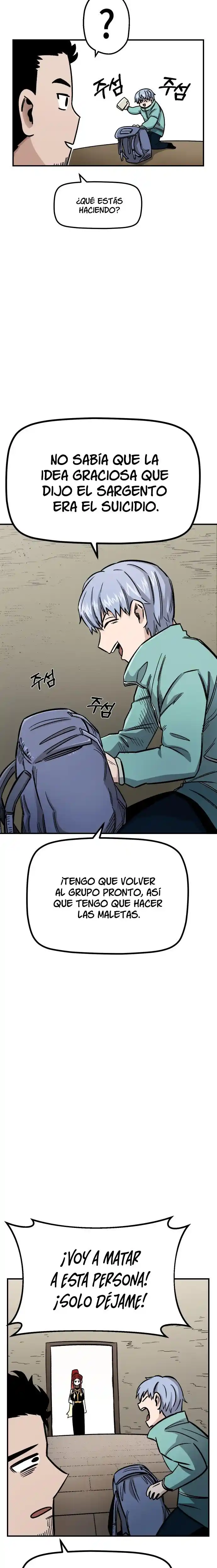 Reencarnación Del Soldado Veterano - Capítulo 16 - Página 15 - LectorTMOo