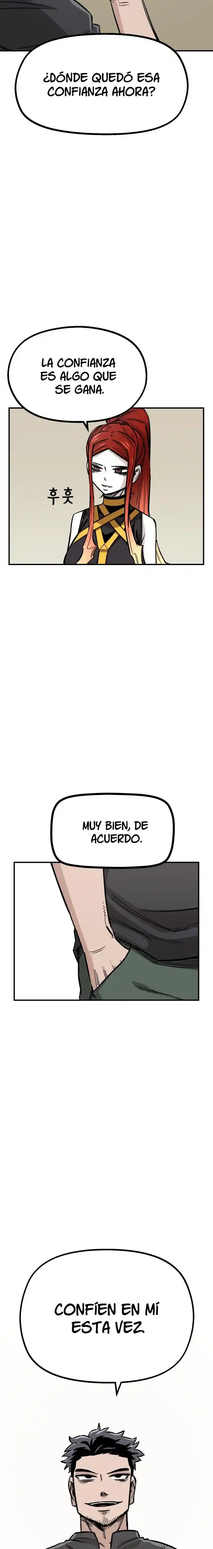 Reencarnación Del Soldado Veterano - Capítulo 16 - Página 22 - LectorTMOo