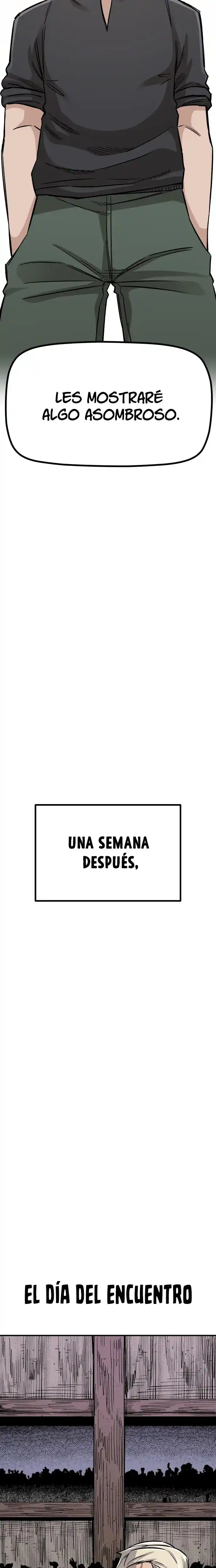 Reencarnación Del Soldado Veterano - Capítulo 16 - Página 23 - LectorTMOo