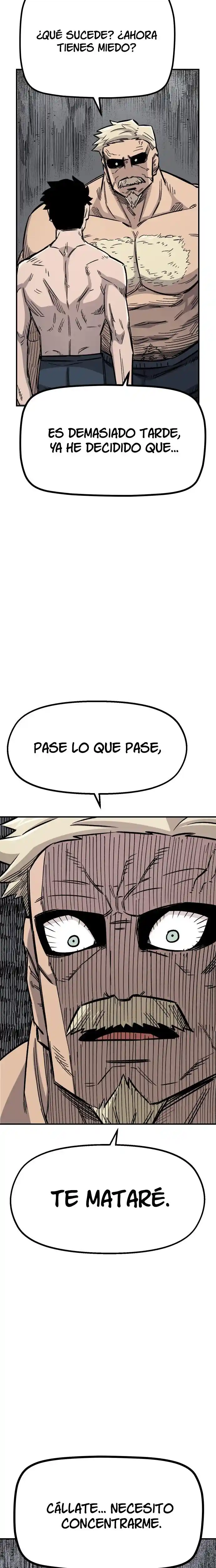 Reencarnación Del Soldado Veterano - Capítulo 16 - Página 25 - LectorTMOo