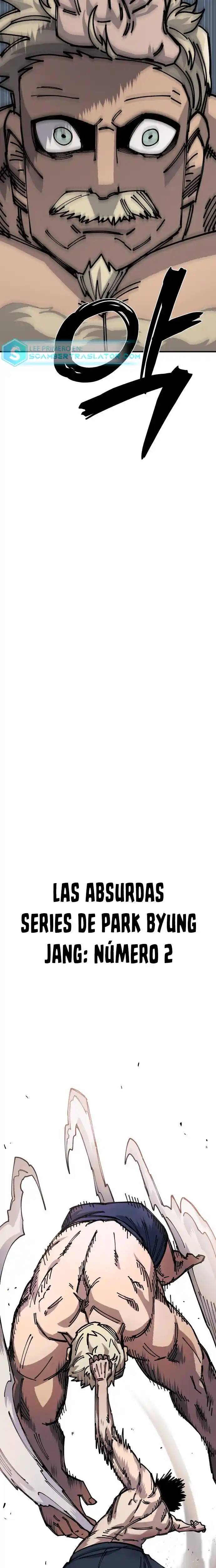 Reencarnación Del Soldado Veterano - Capítulo 16 - Página 34 - LectorTMOo