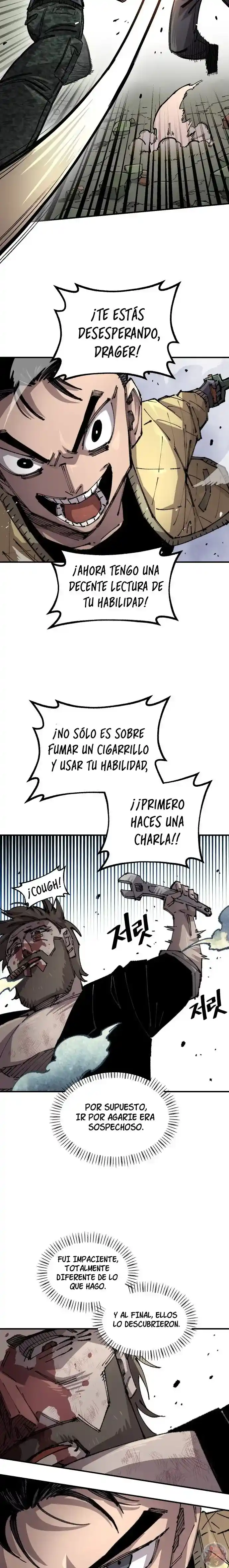 Reencarnación Del Soldado Veterano - Capítulo 160 - Página 15 - LectorTMOo