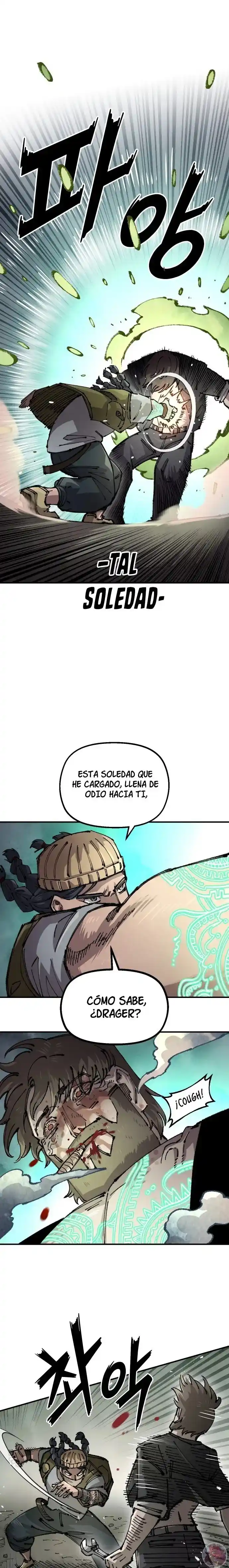 Reencarnación Del Soldado Veterano - Capítulo 160 - Página 20 - LectorTMOo