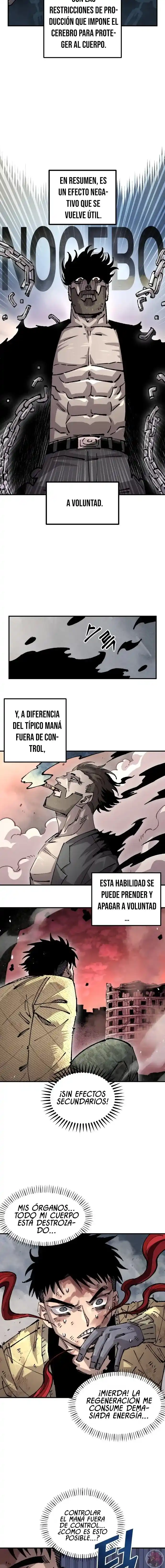 Reencarnación Del Soldado Veterano - Capítulo 161 - Página 6 - LectorTMOo