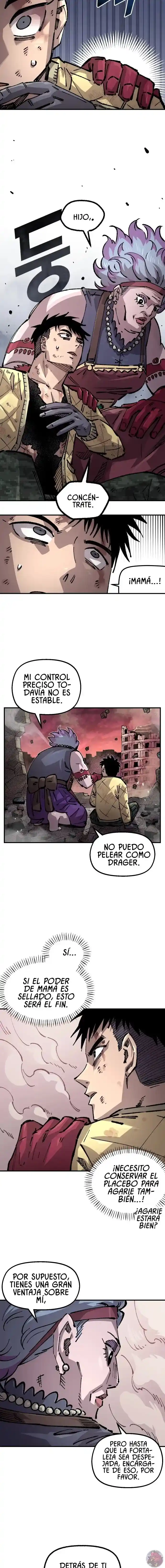 Reencarnación Del Soldado Veterano - Capítulo 161 - Página 7 - LectorTMOo