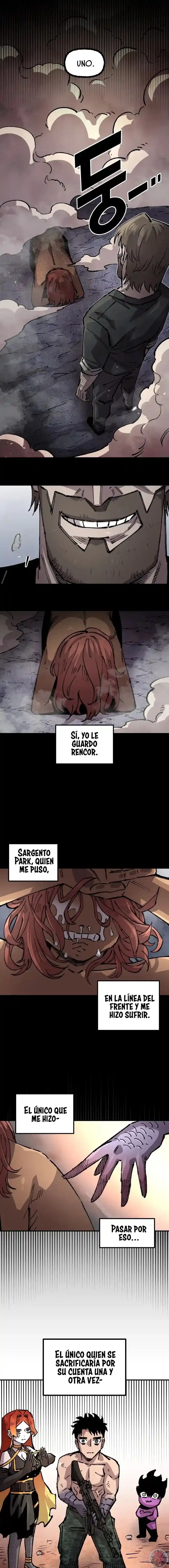 Reencarnación Del Soldado Veterano - Capítulo 162 - Página 19 - LectorTMOo