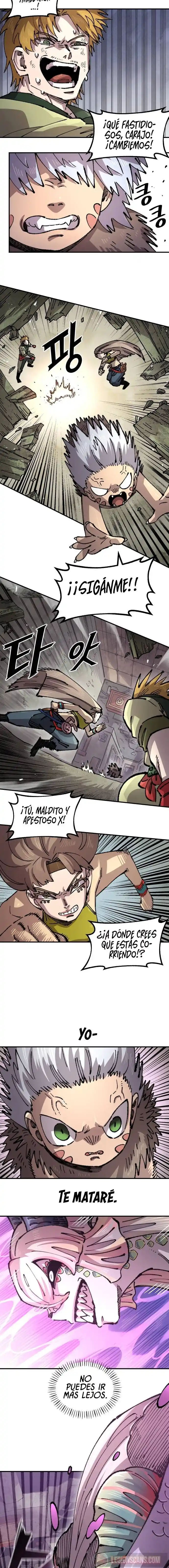 Reencarnación Del Soldado Veterano - Capítulo 167 - Página 7 - LectorTMOo