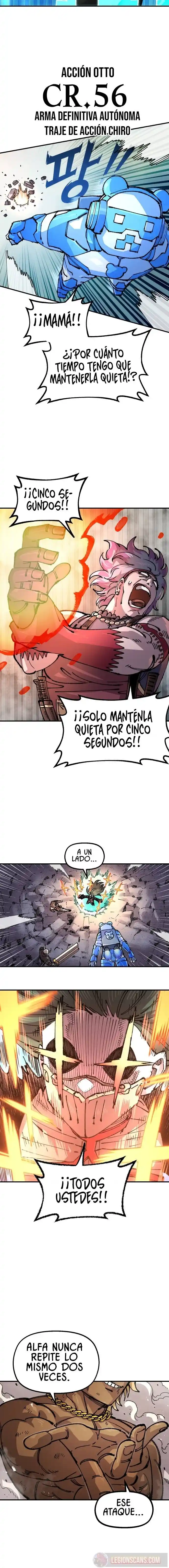 Reencarnación Del Soldado Veterano - Capítulo 167 - Página 10 - LectorTMOo