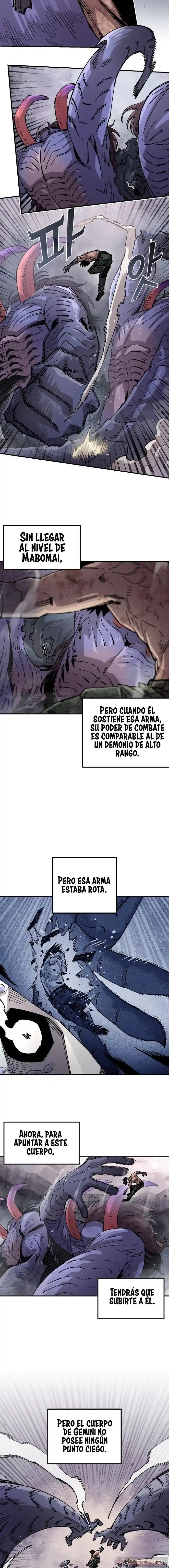 Reencarnación Del Soldado Veterano - Capítulo 168 - Página 8 - LectorTMOo