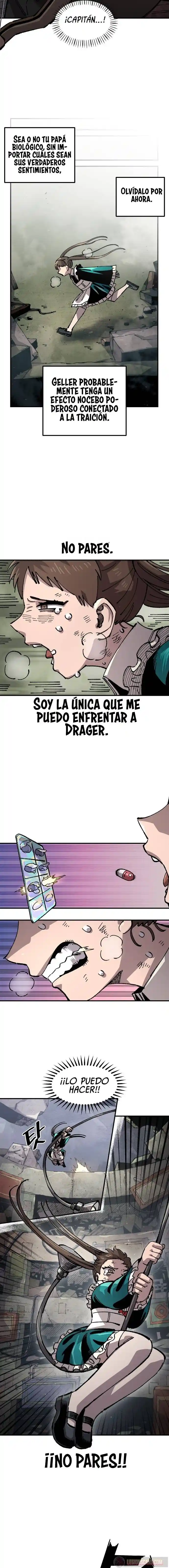 Reencarnación Del Soldado Veterano - Capítulo 168 - Página 15 - LectorTMOo