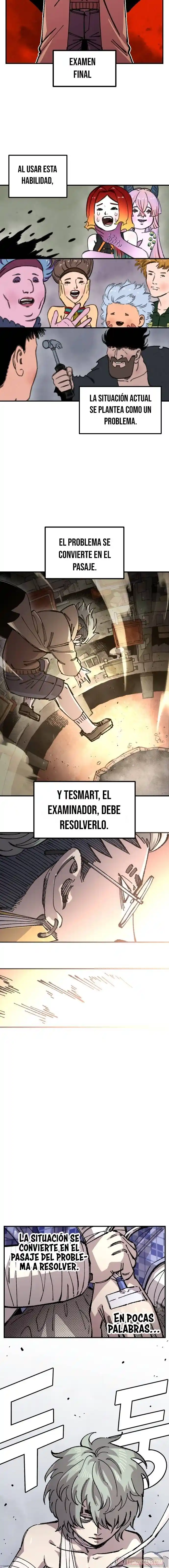 Reencarnación Del Soldado Veterano - Capítulo 169 - Página 10 - LectorTMOo