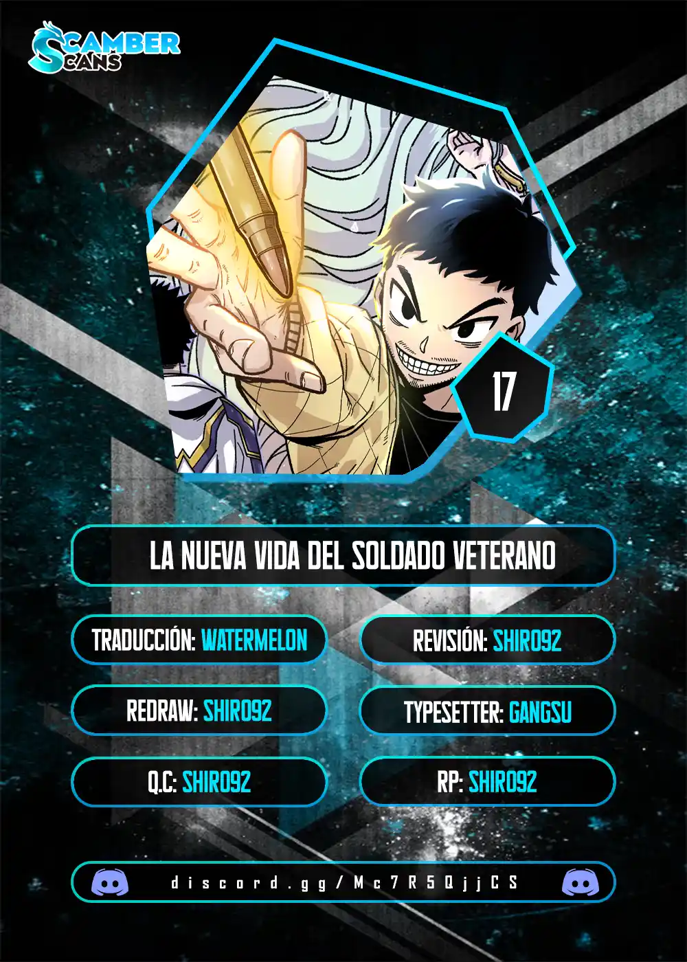 Reencarnación Del Soldado Veterano - Capítulo 17 - Página 1 - LectorTMOo