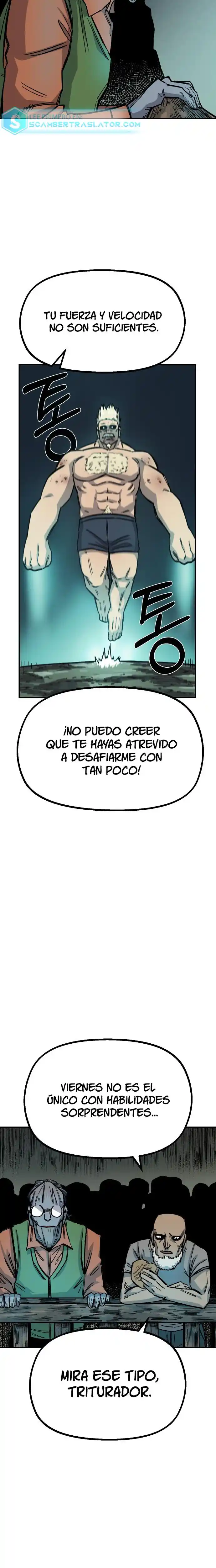 Reencarnación Del Soldado Veterano - Capítulo 17 - Página 26 - LectorTMOo