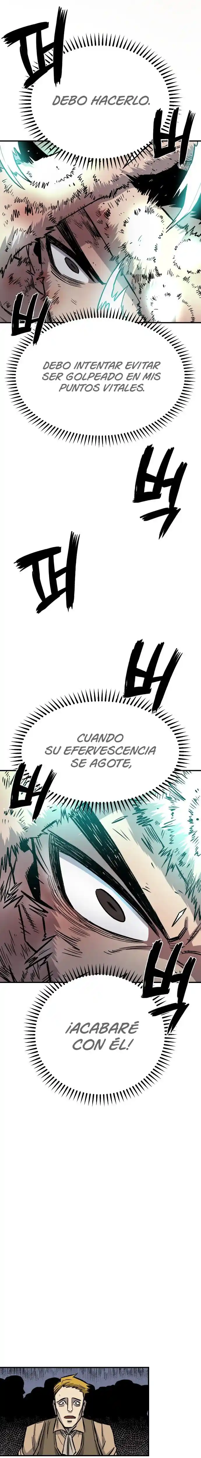 Reencarnación Del Soldado Veterano - Capítulo 17 - Página 31 - LectorTMOo