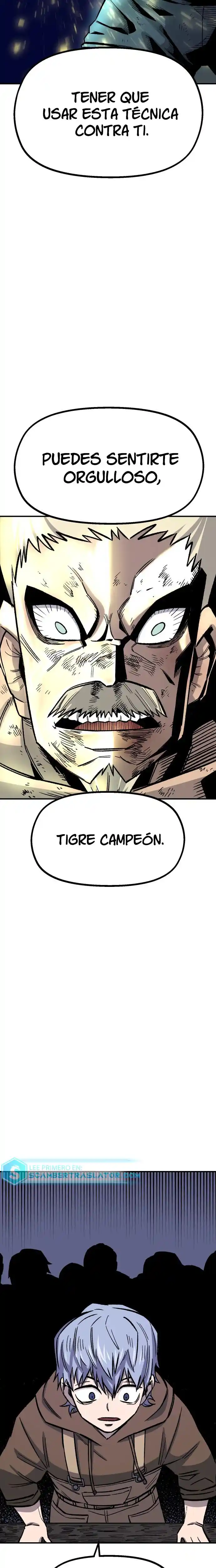 Reencarnación Del Soldado Veterano - Capítulo 17 - Página 37 - LectorTMOo