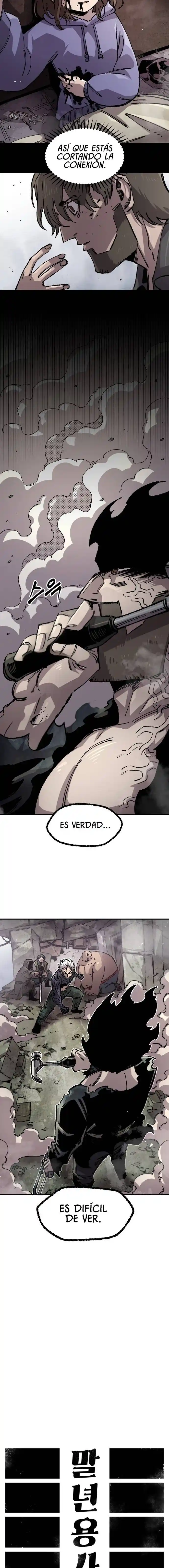 Reencarnación Del Soldado Veterano - Capítulo 172 - Página 7 - LectorTMOo