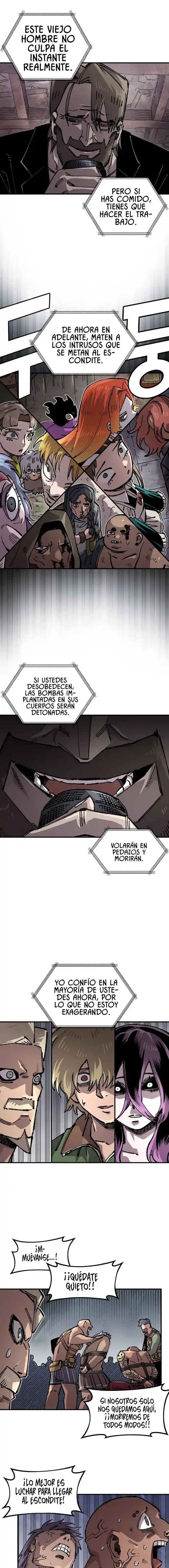 Reencarnación Del Soldado Veterano - Capítulo 172 - Página 16 - LectorTMOo