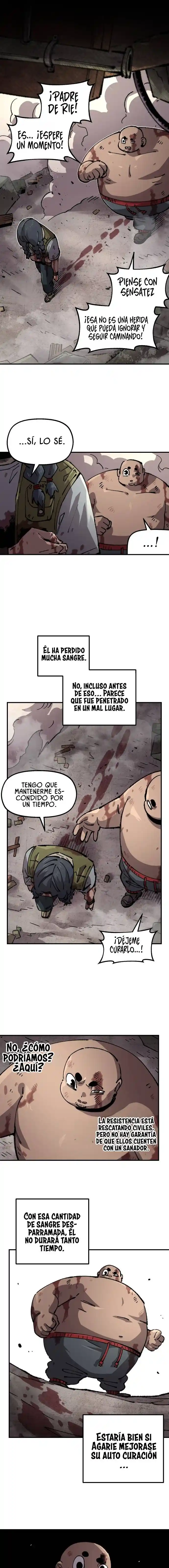 Reencarnación Del Soldado Veterano - Capítulo 174 - Página 2 - LectorTMOo