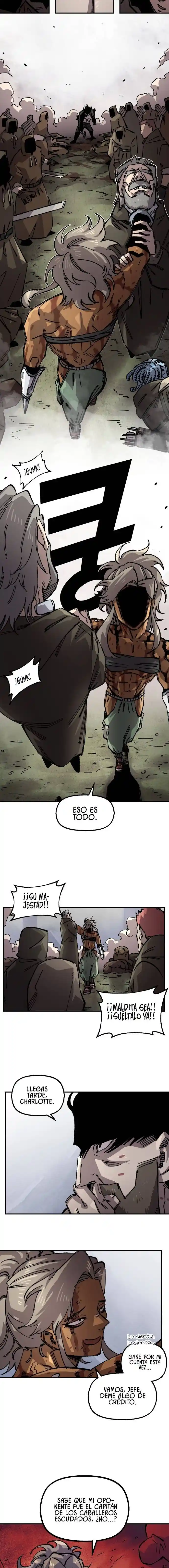 Reencarnación Del Soldado Veterano - Capítulo 174 - Página 15 - LectorTMOo