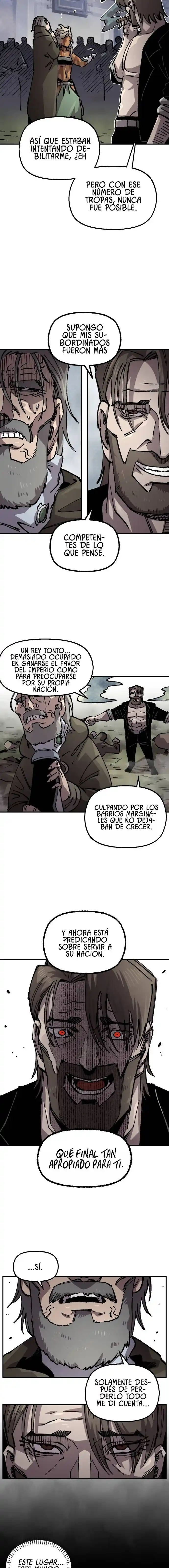 Reencarnación Del Soldado Veterano - Capítulo 174 - Página 17 - LectorTMOo