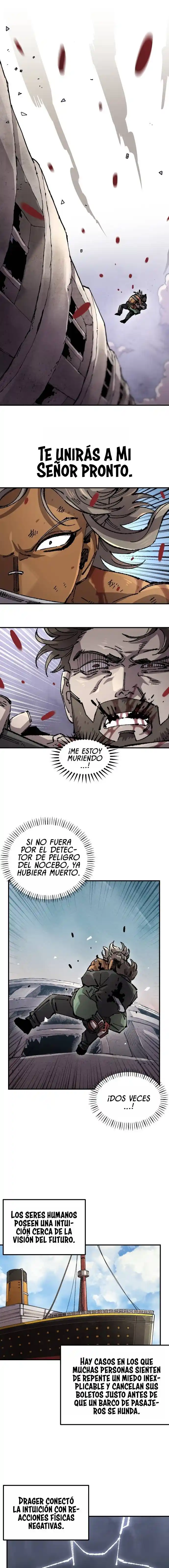 Reencarnación Del Soldado Veterano - Capítulo 175 - Página 2 - LectorTMOo