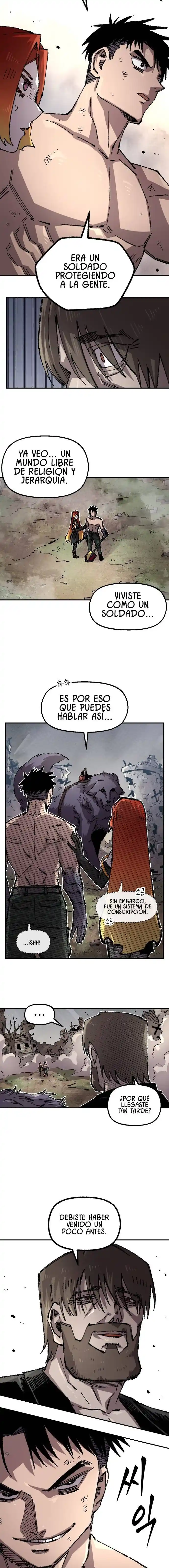 Reencarnación Del Soldado Veterano - Capítulo 178 - Página 9 - LectorTMOo