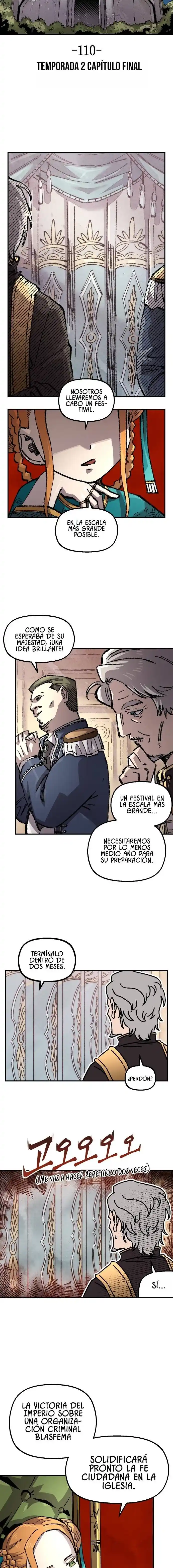Reencarnación Del Soldado Veterano - Capítulo 180 - Página 5 - LectorTMOo