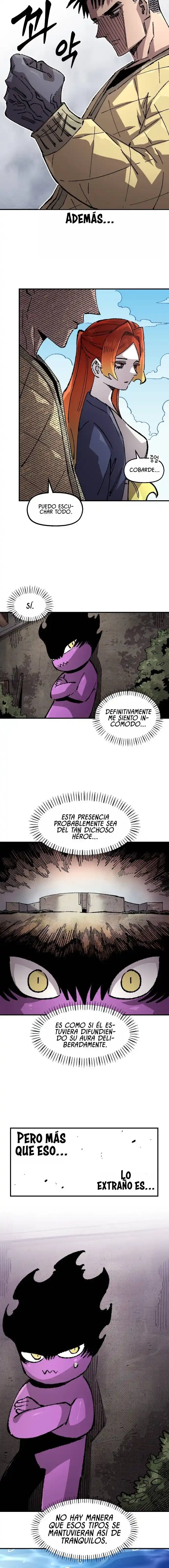 Reencarnación Del Soldado Veterano - Capítulo 180 - Página 15 - LectorTMOo