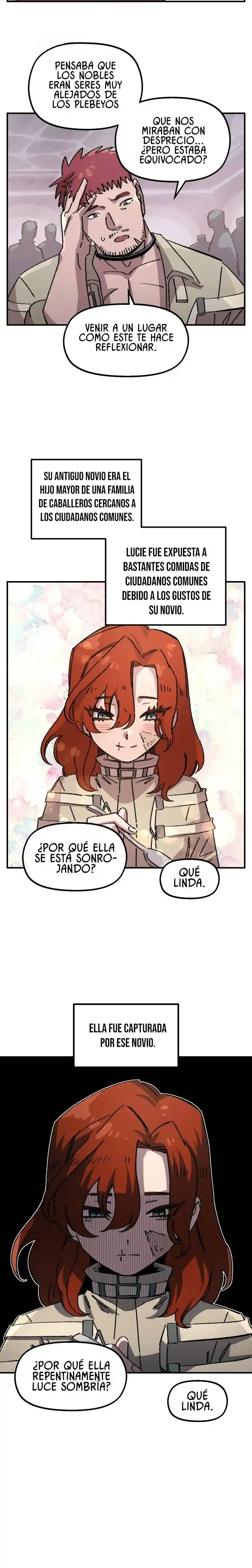 Reencarnación Del Soldado Veterano - Capítulo 181 - Página 13 - LectorTMOo