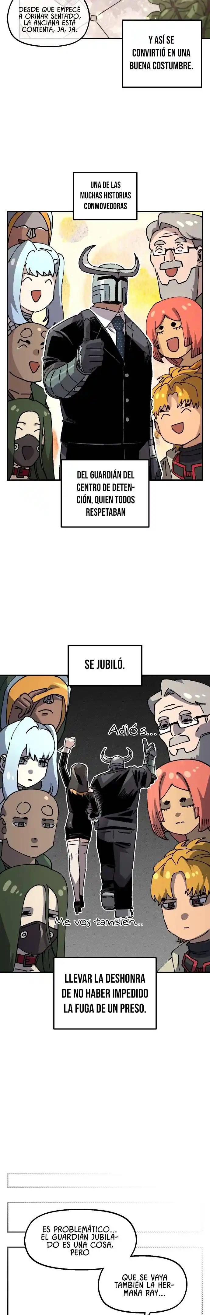 Reencarnación Del Soldado Veterano - Capítulo 182 - Página 4 - LectorTMOo
