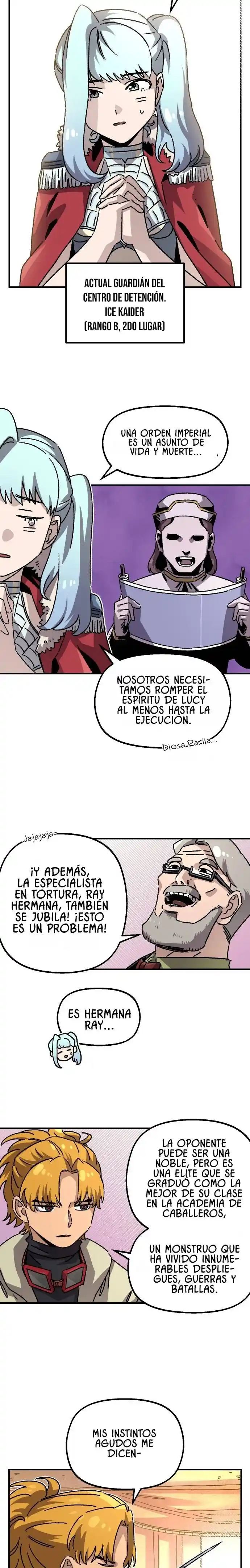 Reencarnación Del Soldado Veterano - Capítulo 182 - Página 5 - LectorTMOo
