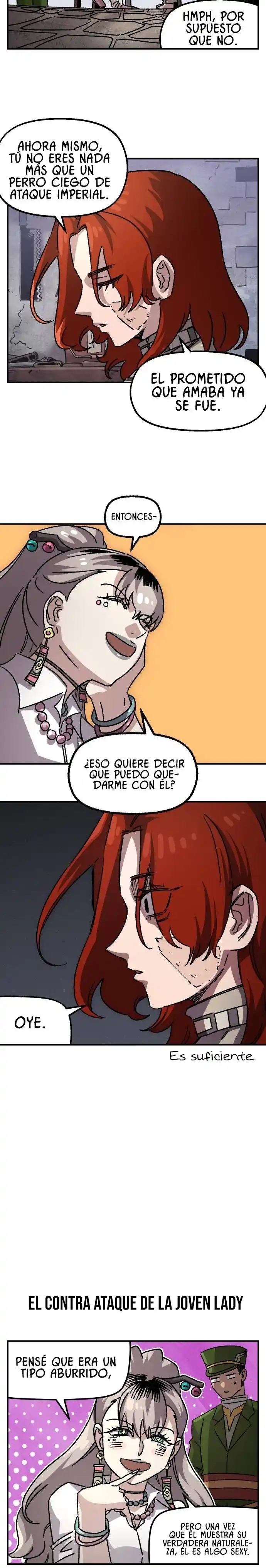 Reencarnación Del Soldado Veterano - Capítulo 182 - Página 16 - LectorTMOo