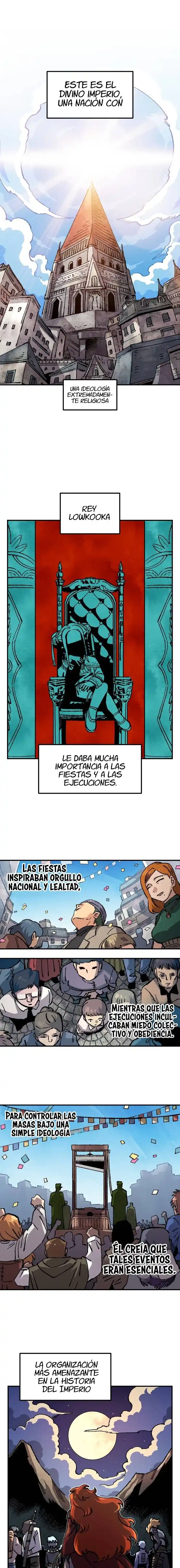 Reencarnación Del Soldado Veterano - Capítulo 183 - Página 2 - LectorTMOo