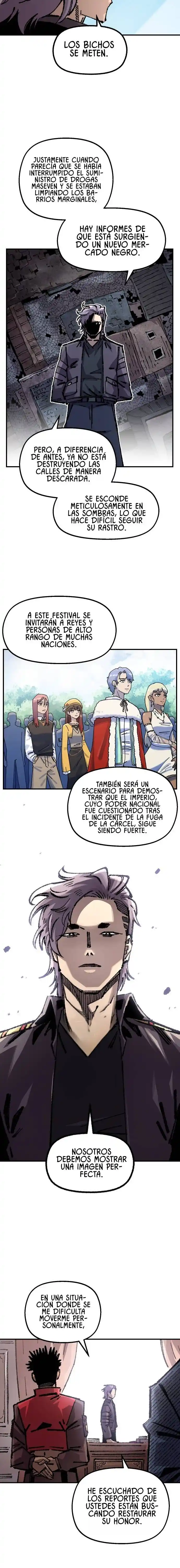 Reencarnación Del Soldado Veterano - Capítulo 183 - Página 4 - LectorTMOo
