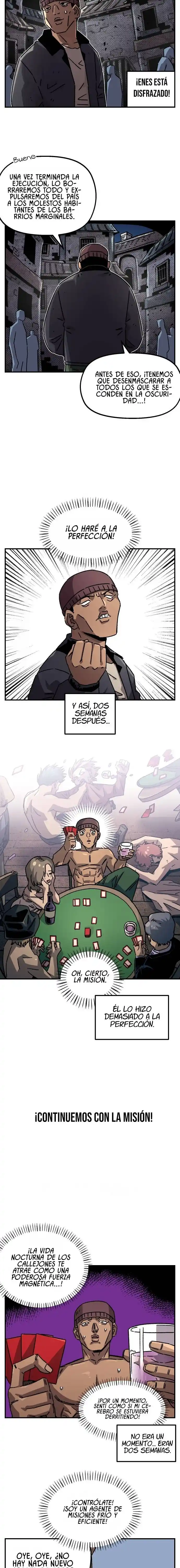 Reencarnación Del Soldado Veterano - Capítulo 183 - Página 6 - LectorTMOo