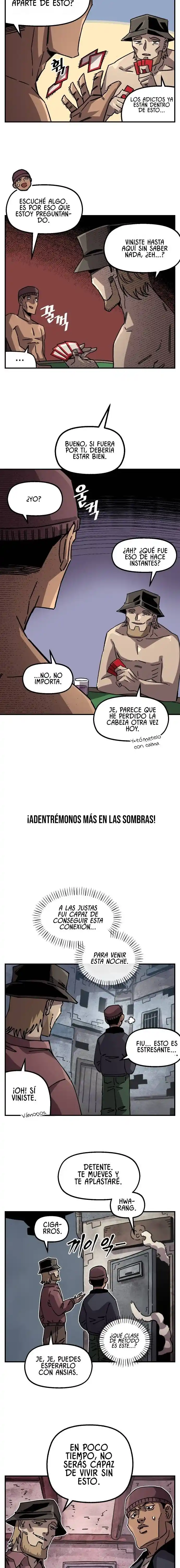 Reencarnación Del Soldado Veterano - Capítulo 183 - Página 7 - LectorTMOo